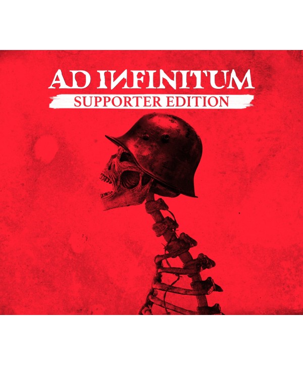 Ad Infinitum Supporter Edition Bundle Steam Key EUROPE